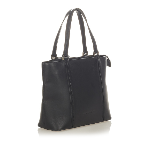 Burberry Leather Handbag - Picture 2 of 8